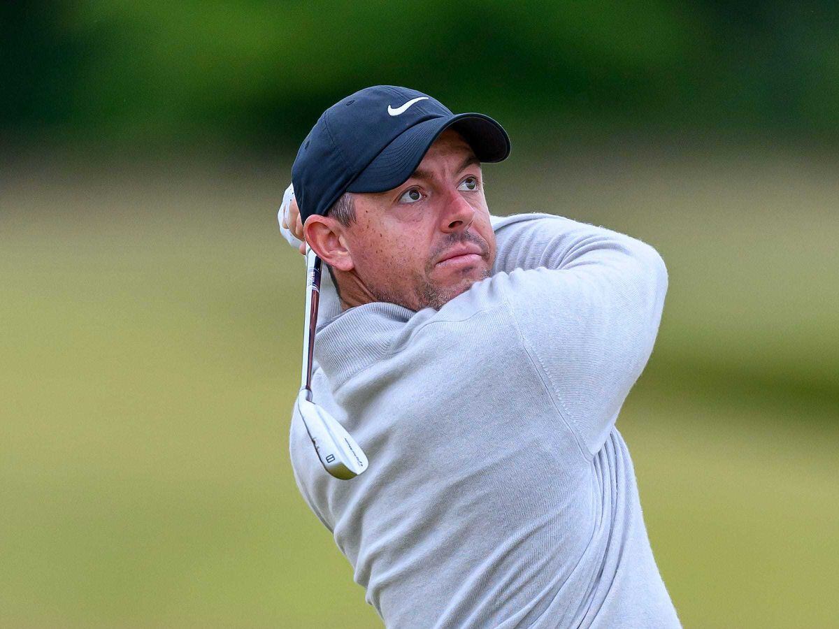 Open eyes on Rory McIlroy as he looks to end decade-long wait for major win