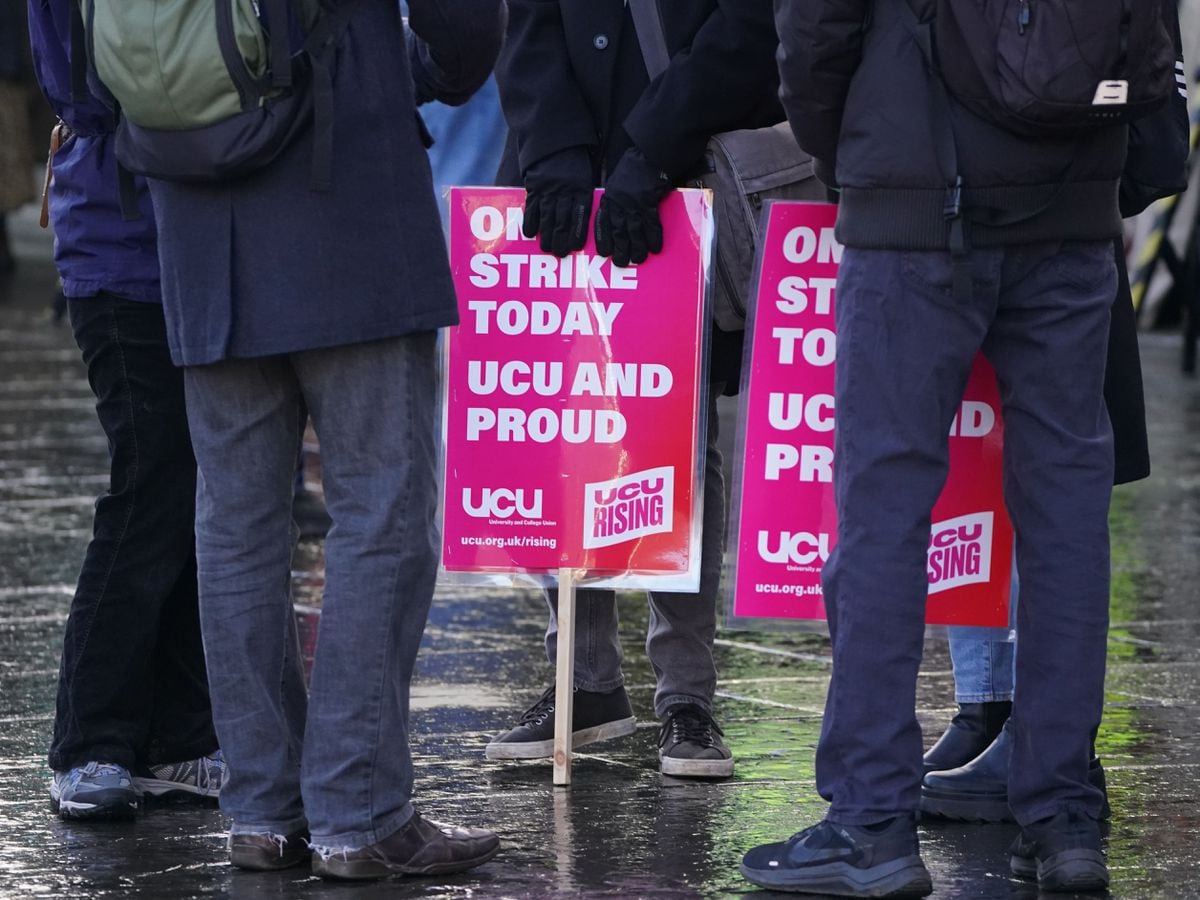 University staff back strike action over language course changes ...