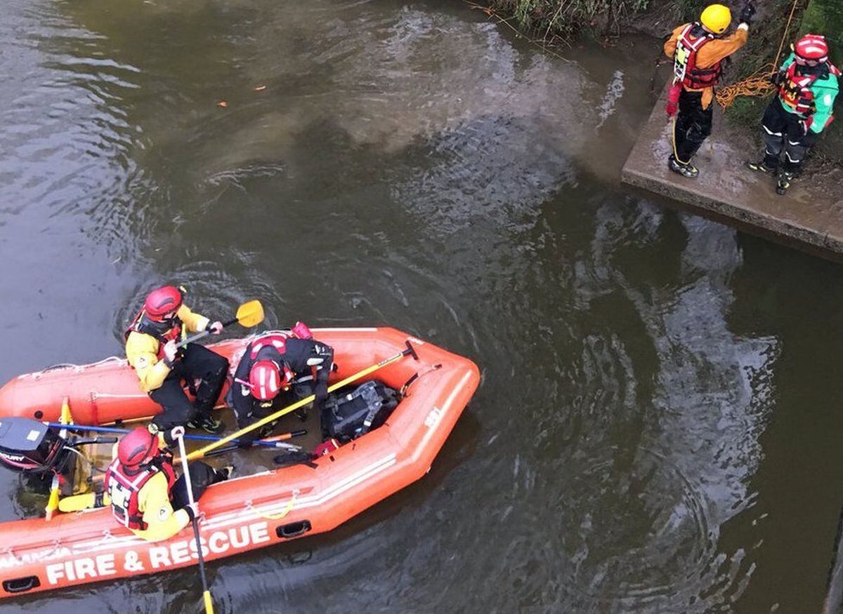 River Severn Death Police Appeal For Witnesses After Body Found In Shrewsbury Shropshire Star