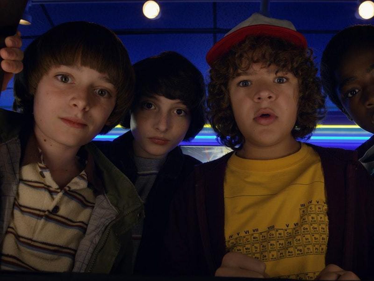 Back to the Upside Down! Stranger Things to return to screens ...