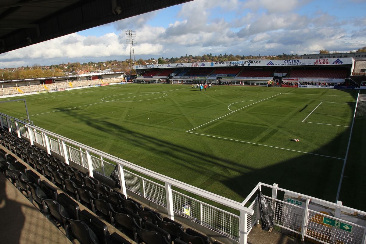 FA Cup: Hereford 1 AFC Telford 0 - Report and pictures | Shropshire Star