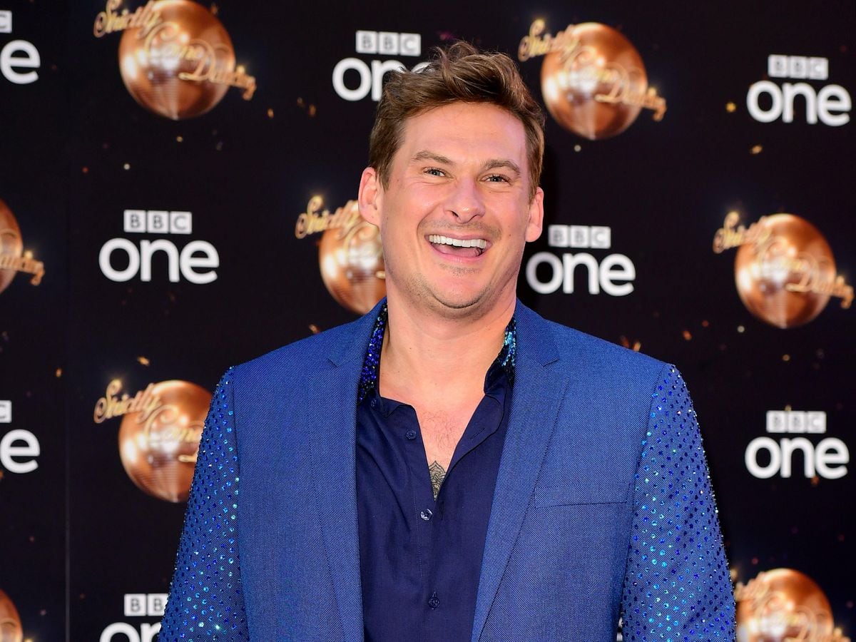 Blue Singer Lee Ryan Banned From Driving After Caught Speeding Twice Shropshire Star