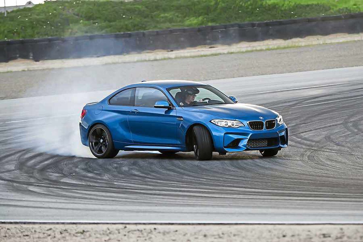 BMW M2 road test Is it the real deal? Shropshire Star