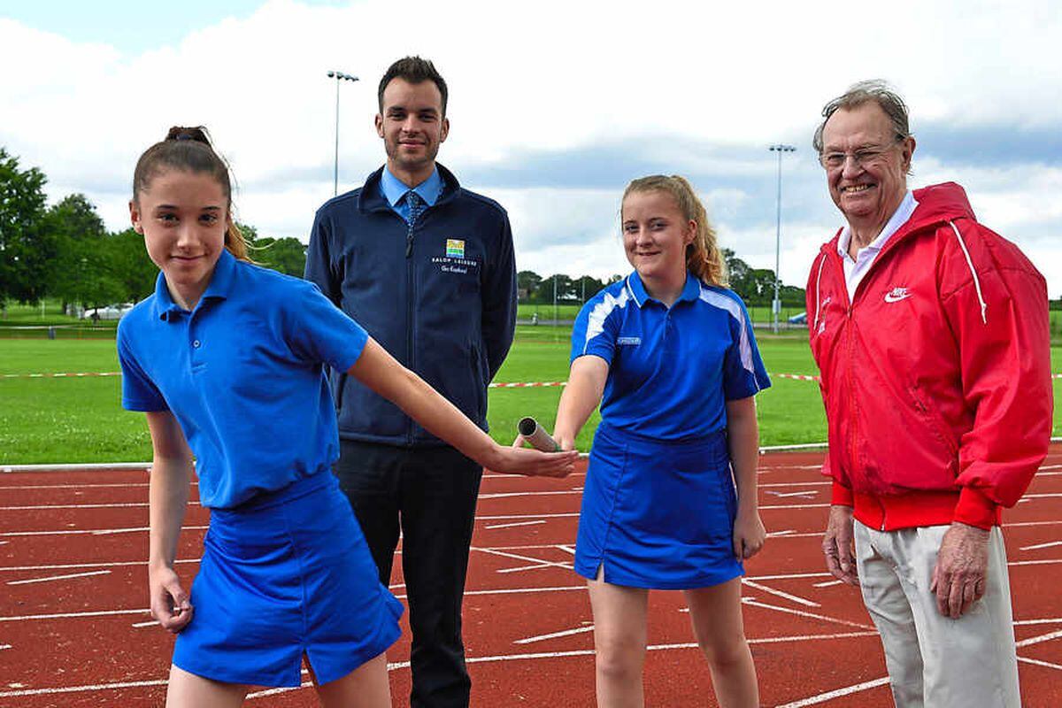 Schools will be out in force for relay race | Shropshire Star