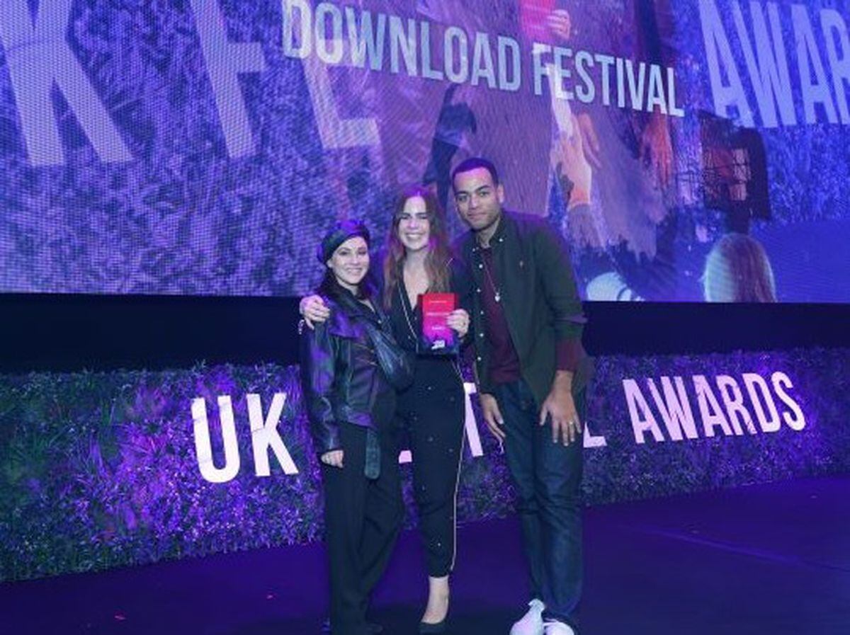 Download Festival crowned Best Major Festival at UK Festival Awards |  Shropshire Star