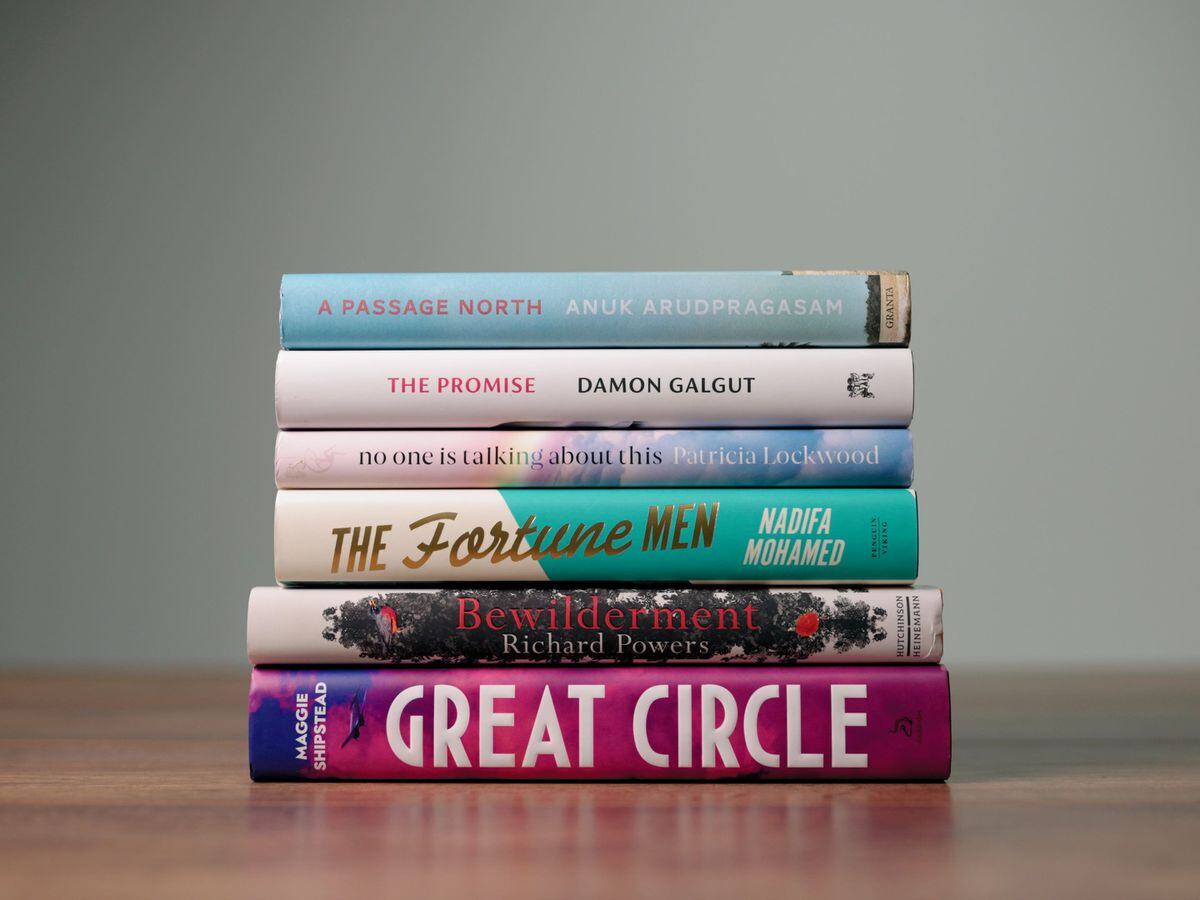 Shortlist Announced For 2021 Booker Prize 