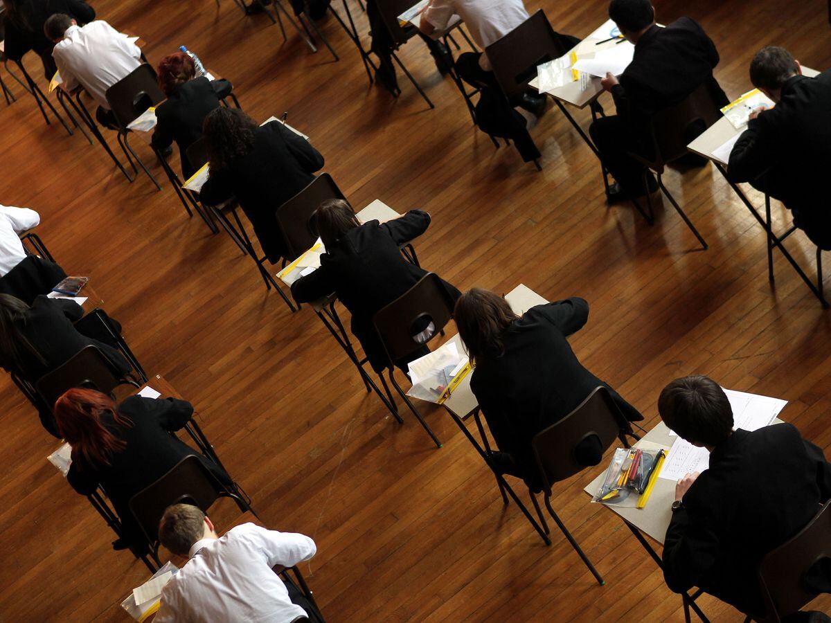 Exam chiefs working to help employers 'fully understand' new GCSE grades -  The Irish News