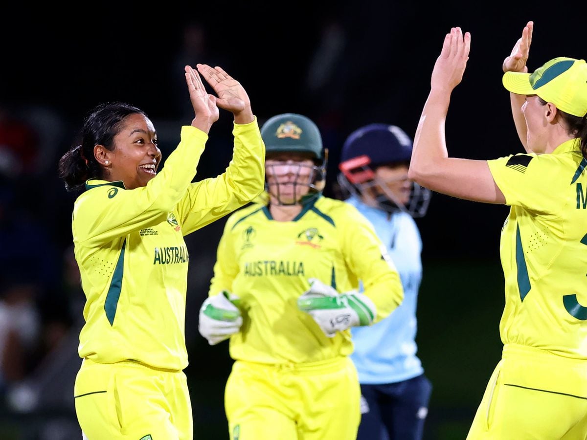 England ‘didn’t find answer’ to Alyssa Healy and Australia – Heather ...