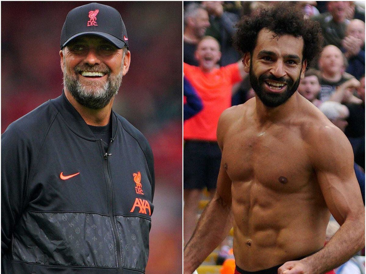 Liverpool Boss Jurgen Klopp Hails Mohamed Salah As The Best Player In The World Shropshire Star 1121