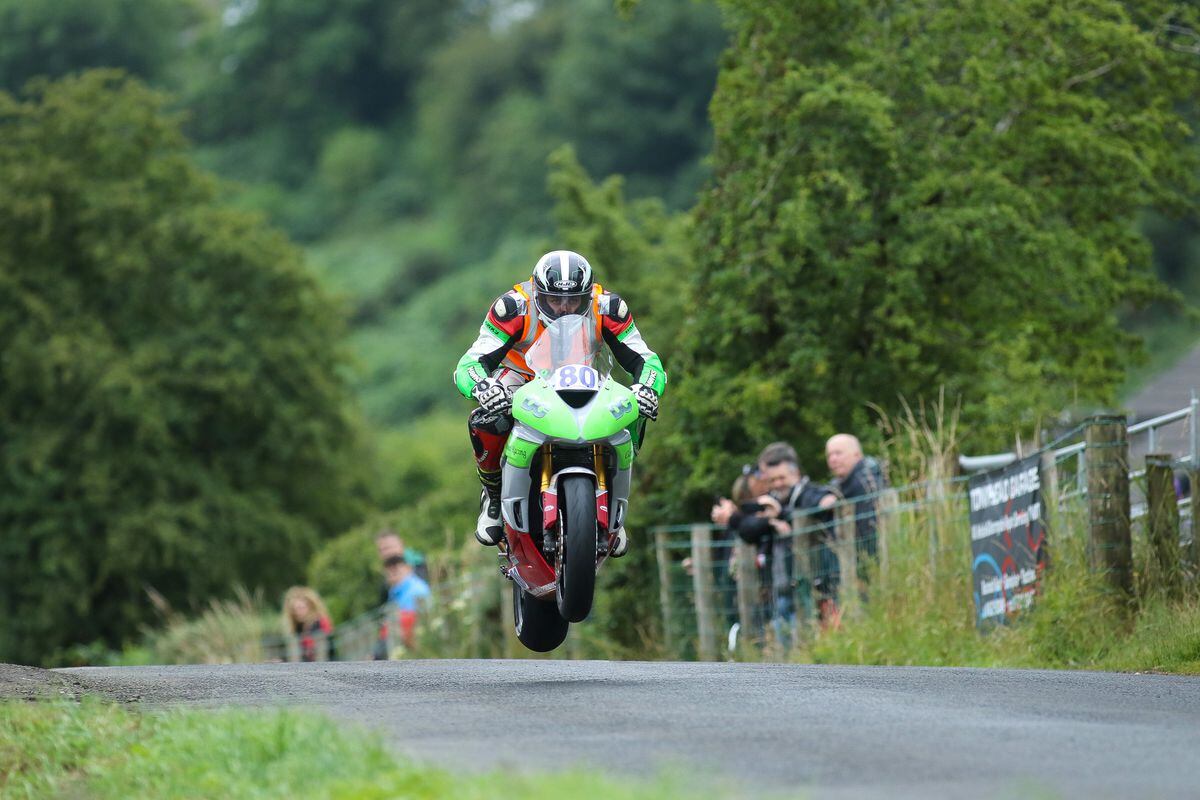 Road race star Furber makes debuts at Armoy and Aberdare | Shropshire Star