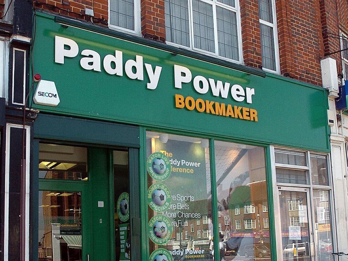 Paddy power owner meaning