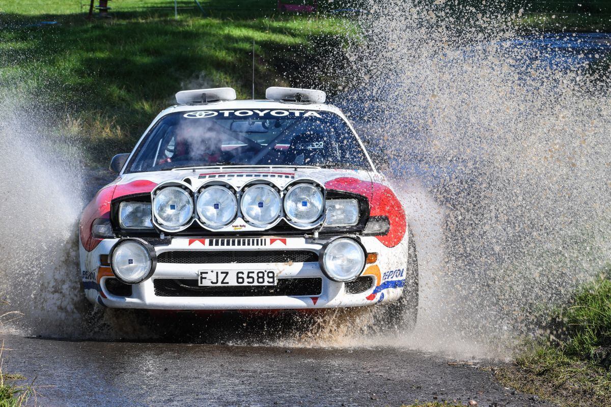 New date for Historic Rally Festival announced for Weston Park