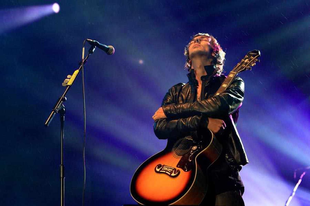 The Verve's Richard Ashcroft talks ahead of Birmingham gig | Shropshire ...