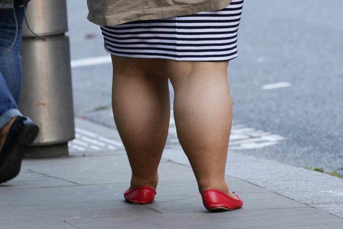 Obesity On The Rise In Shropshire Warns Health Body Shropshire Star