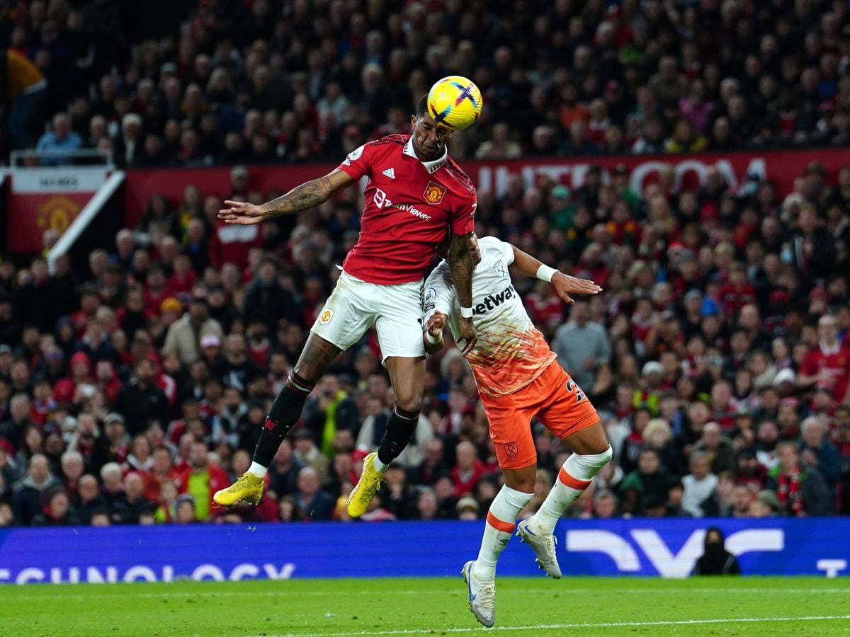 Marcus Rashford’s Milestone Moment Gives Manchester United Victory Over ...