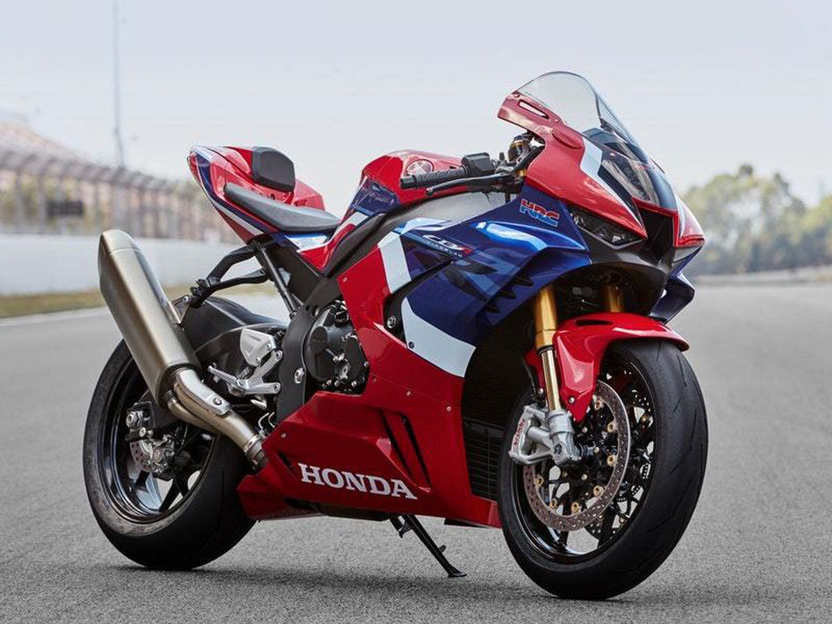 Most powerful deals honda motorcycle