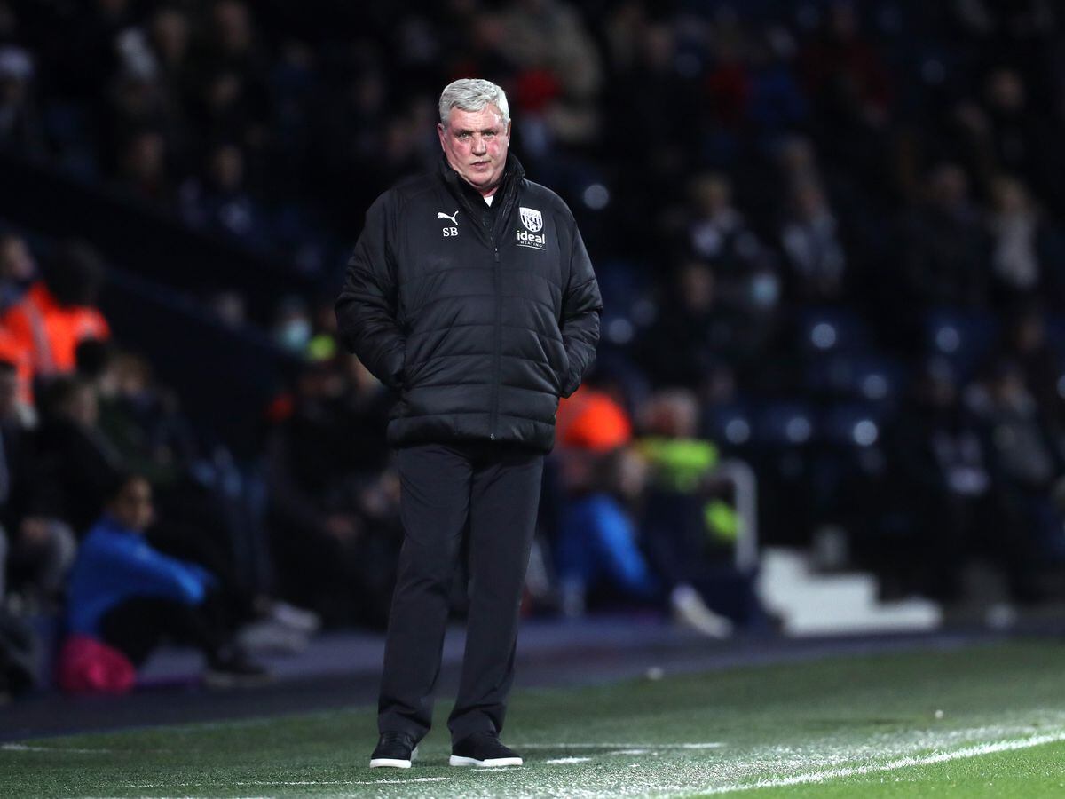 Steve Bruce Praises West Brom's 'spirit And Determination' After Late ...