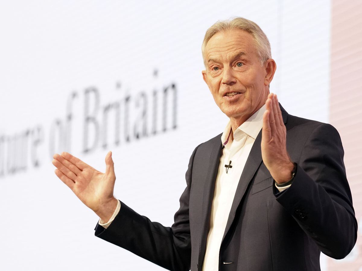 Government rejects Blair’s call for digital ID cards to help control migration