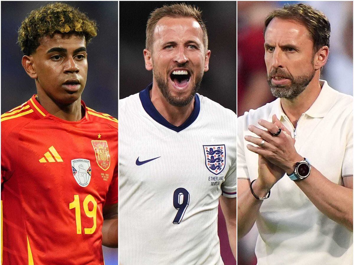 Three-year itch, teenage kicks – key talking points ahead of Euro 2024 final