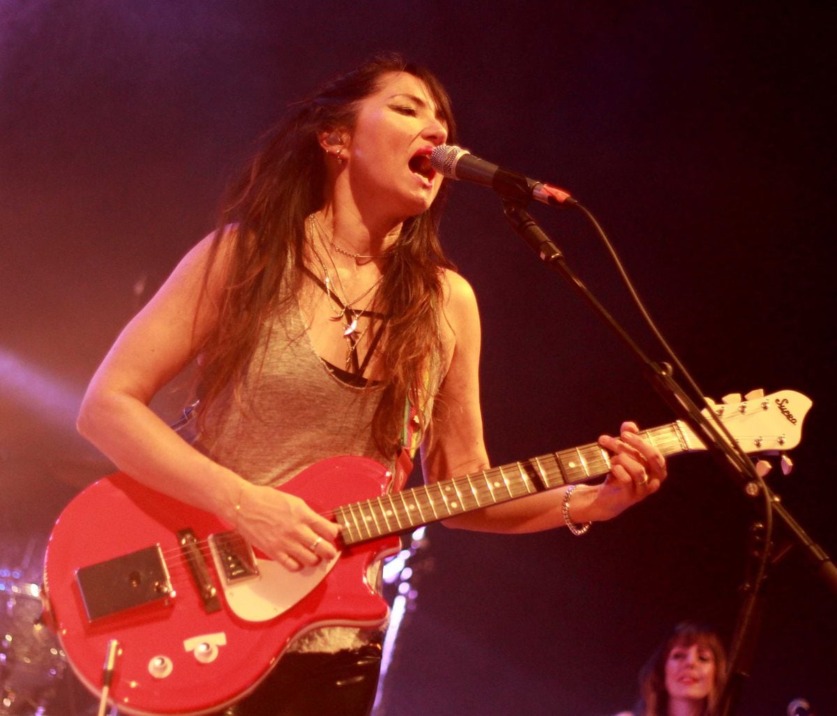 KT Tunstall brings headline tour to Birmingham - in pictures ...