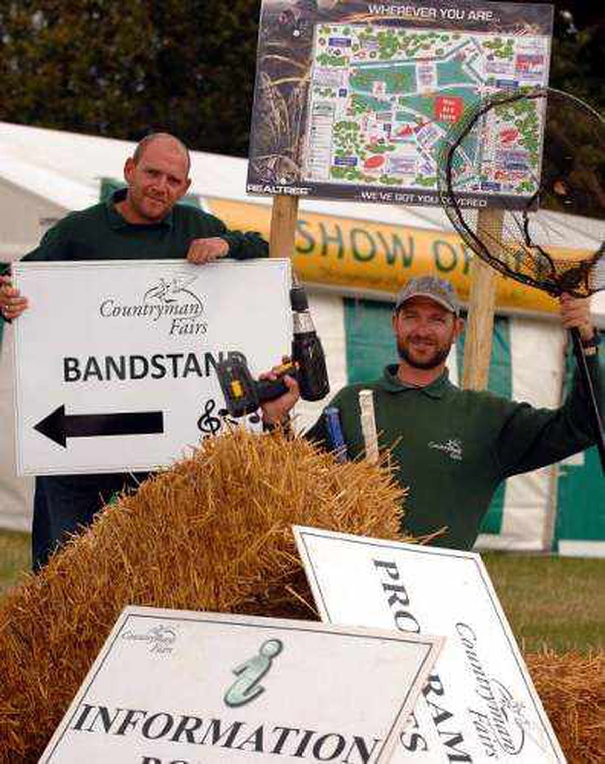 Midland Game Fair at Weston Park Shropshire Star