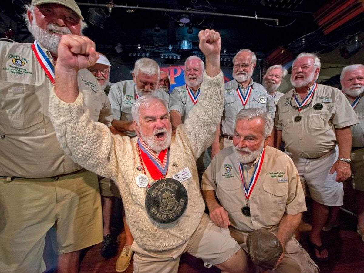 Key West to skip Hemingway LookAlike Contest amid pandemic