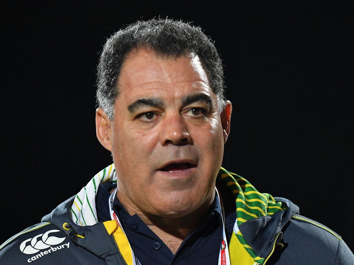 Australia coach Mal Meninga heartbroken over World Cup withdrawal ...