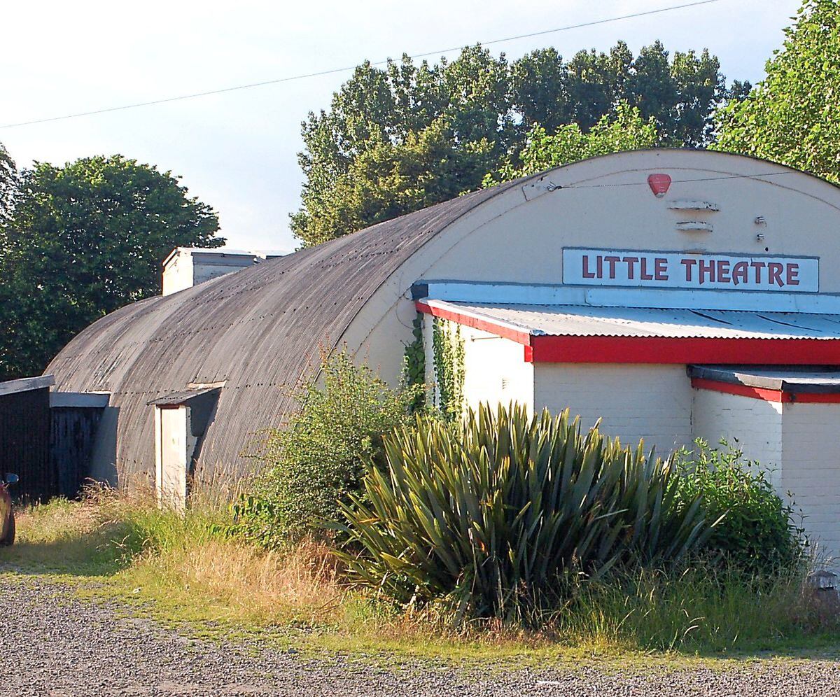 west deptford little theatre