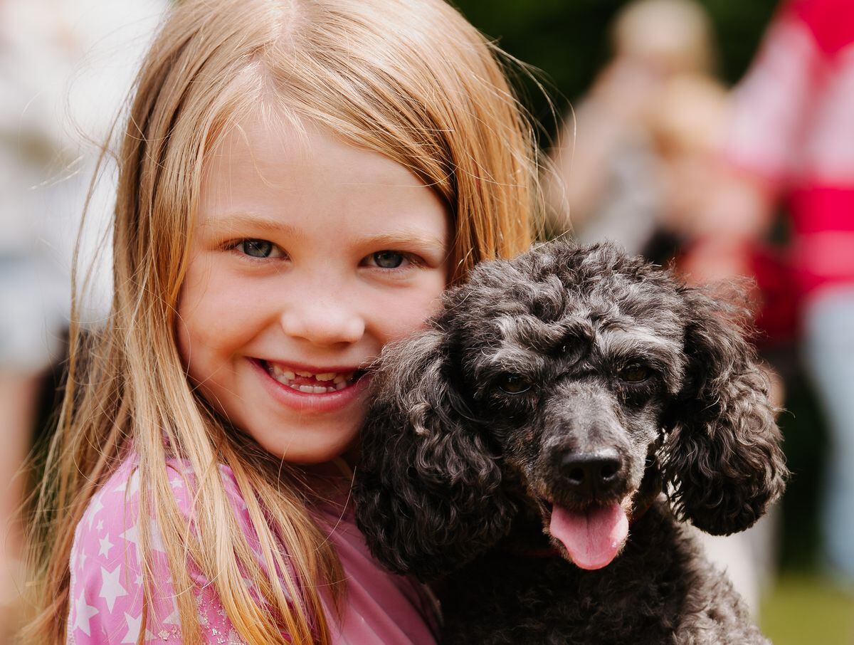 Shropshire Village Celebrates Four-legged Friends With A Special Doggy 