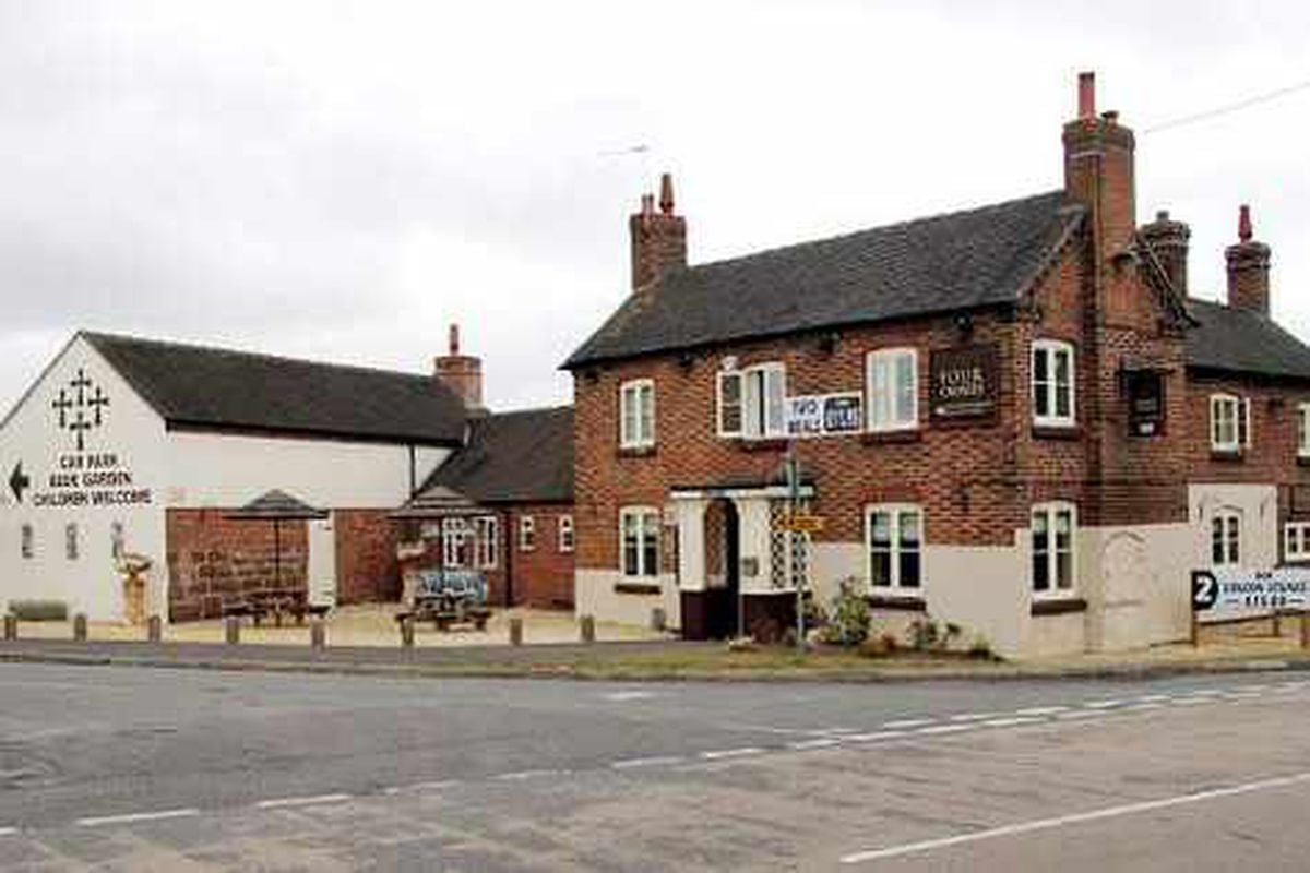 The Four Crosses, Hinstock | Shropshire Star