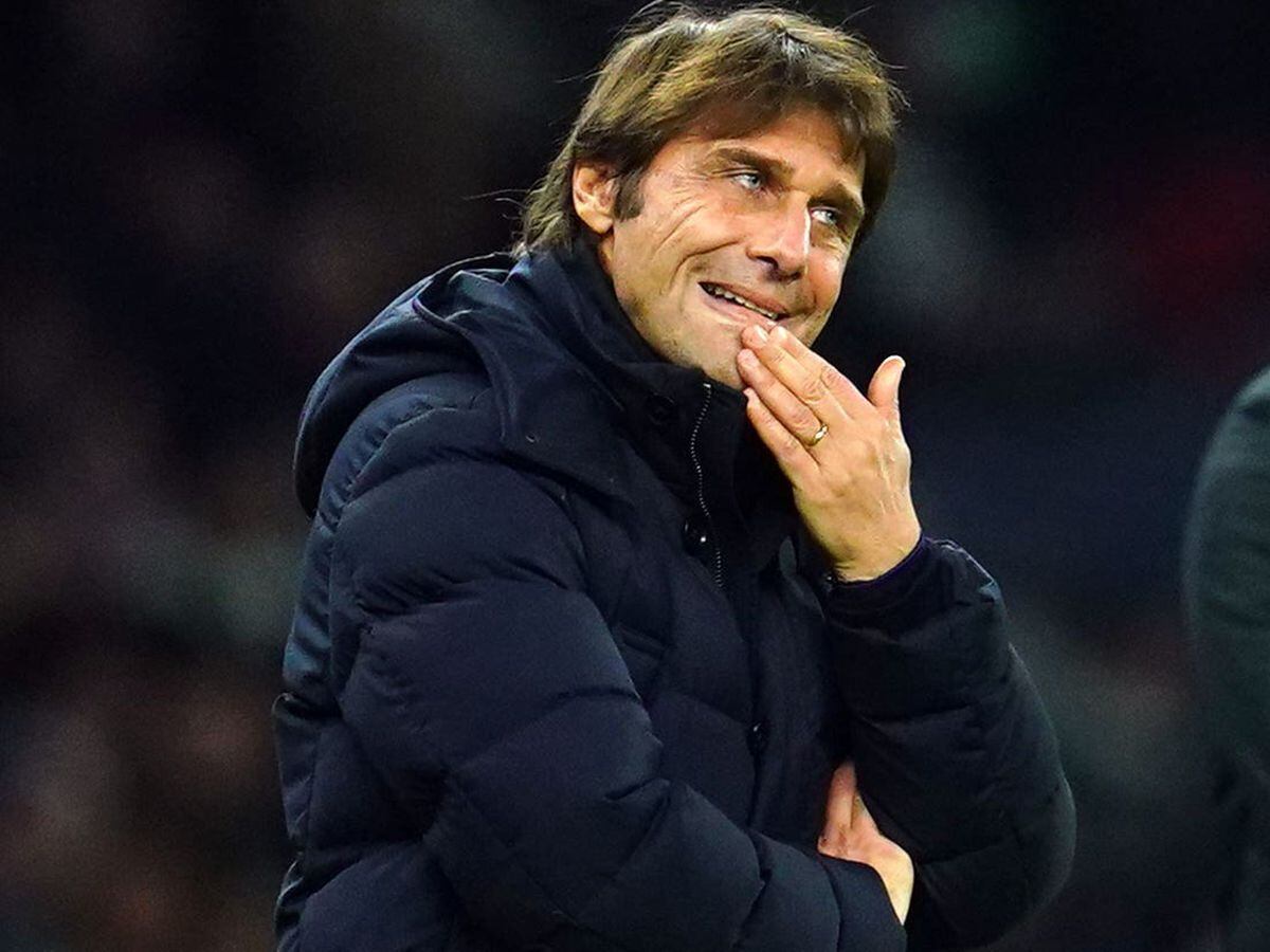 Antonio Conte ‘totally committed to Tottenham’ despite