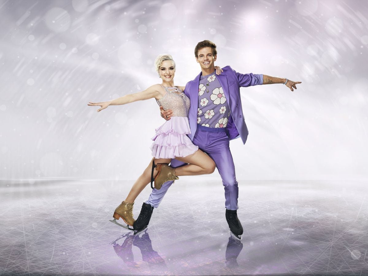 Dancing On Ice winner crowned Shropshire Star