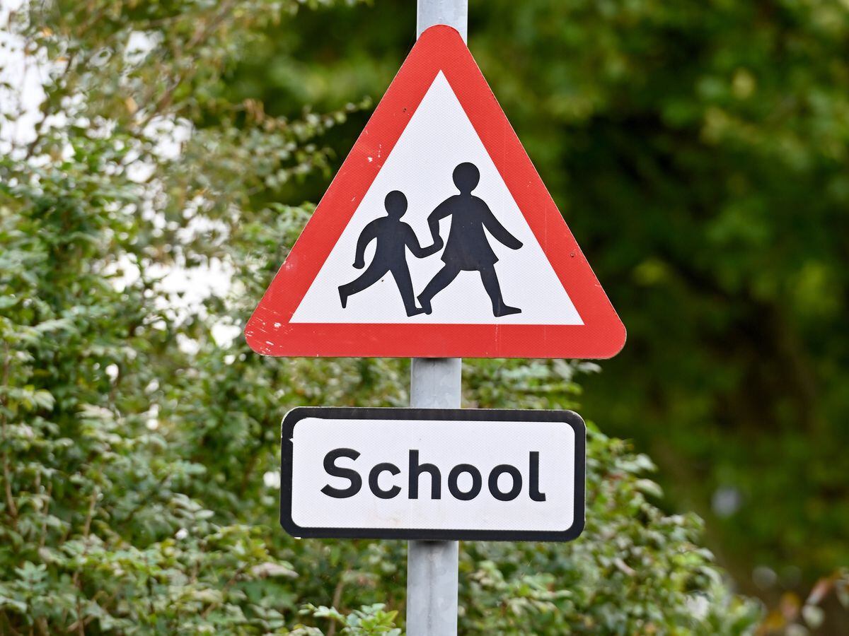 Unauthorised school absences in Shropshire Telford and Wrekin