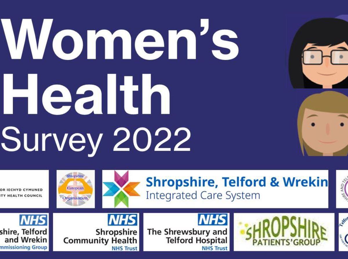 New Women's Health Survey Launched Across Shropshire | Shropshire Star