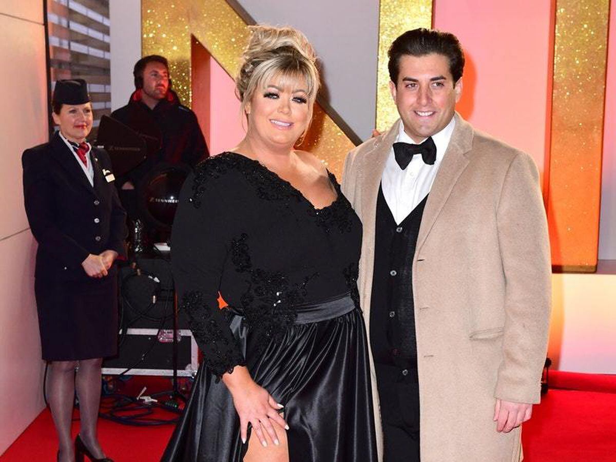 Gemma Collins and James Argent among stars to tackle Crystal Maze ...