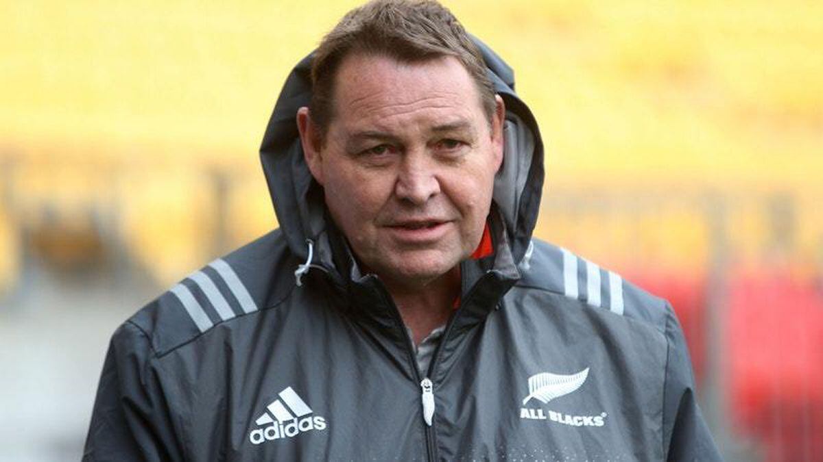 New Zealand boss Steve Hansen: It’s only a game of rugby | Shropshire Star