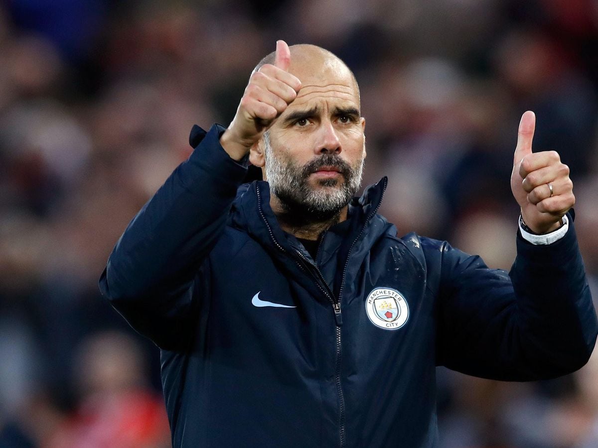 Txiki Begiristain Says Man City Future Is ‘guaranteed’ By Pep Guardiola ...