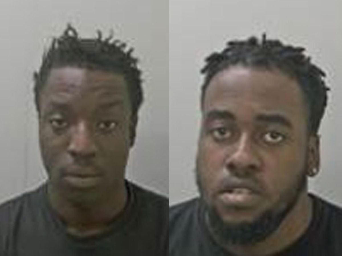 Jailed: Dealers Took Over Ludlow Home And Used As Base To Sell Class A ...