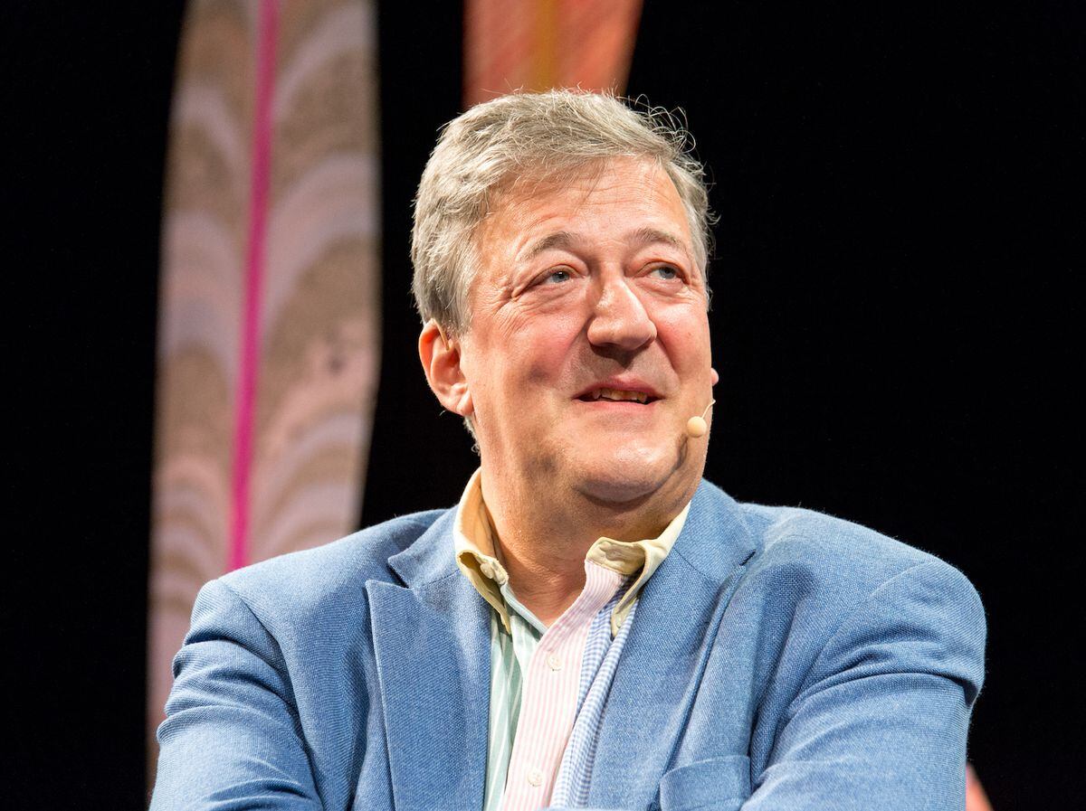 Stephen Fry Benedict Cumberbatch Hilary Mantel And More Hay Festival