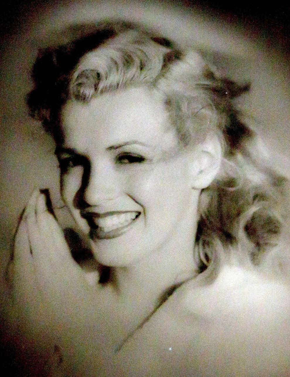 Rare Marilyn Monroe Photos Could Fetch £80000 At Shropshire Auction 7550