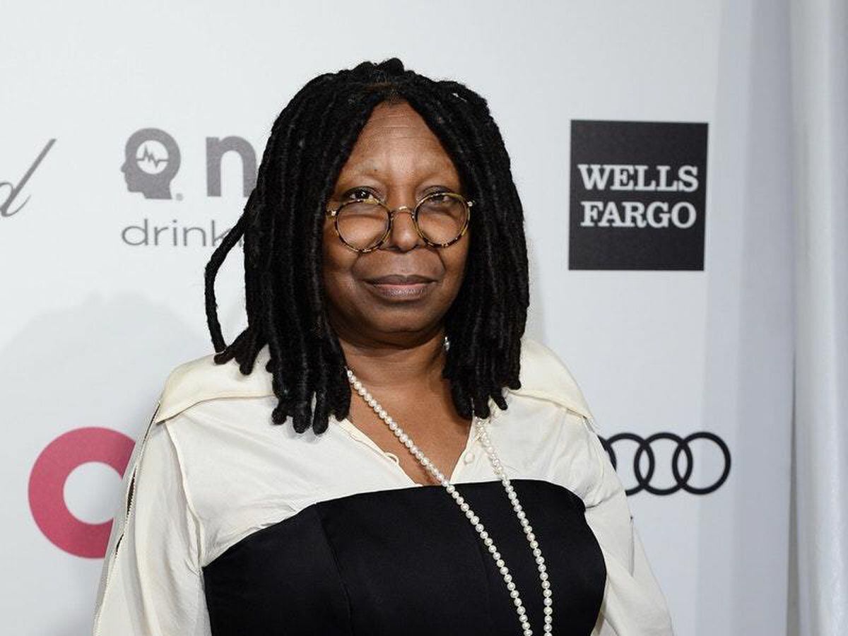 Whoopi Goldberg feels ‘lucky to be alive’ after pneumonia | Shropshire Star