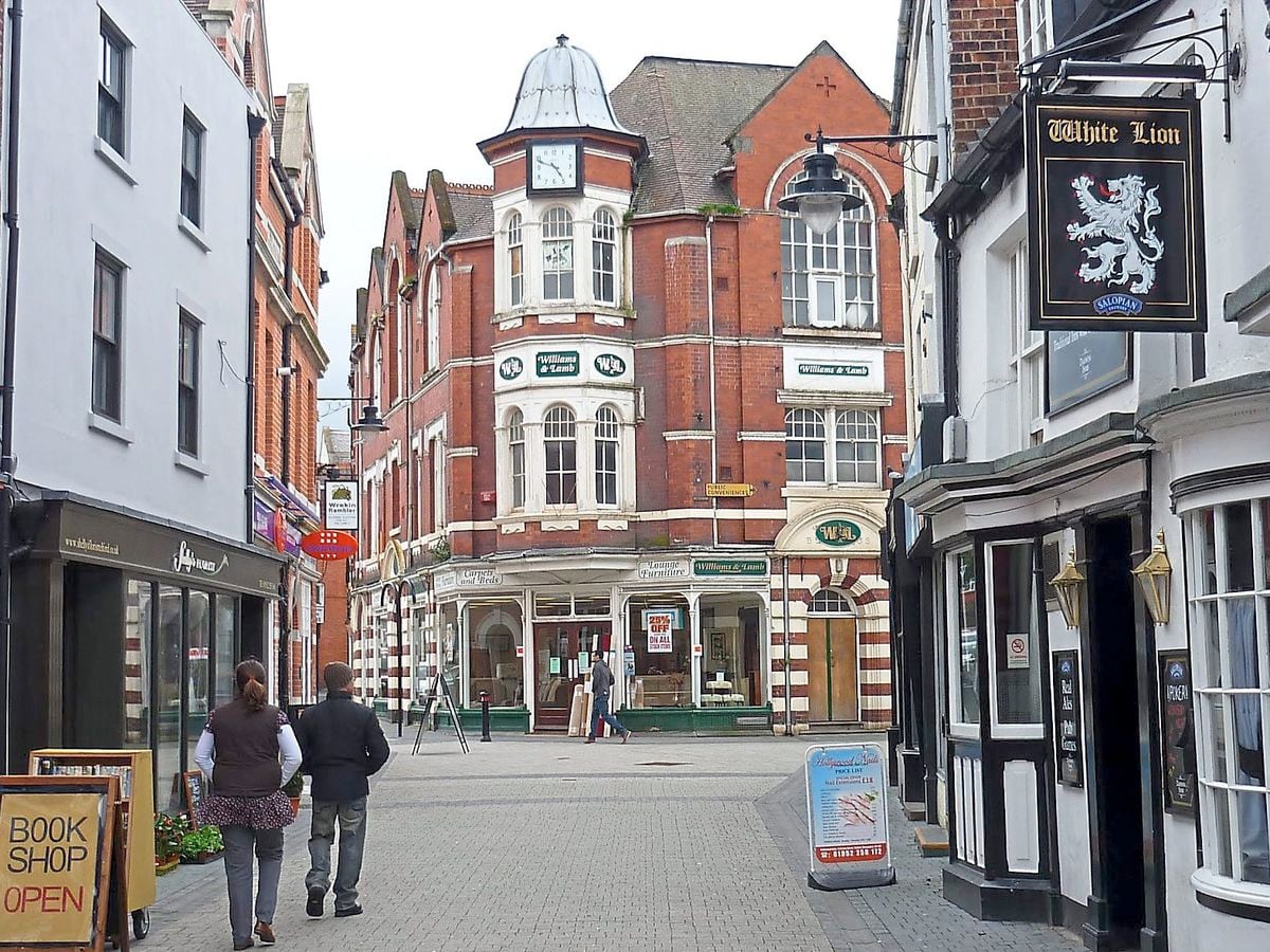 Wellington Is Going For Glory In Great British High Street Contest