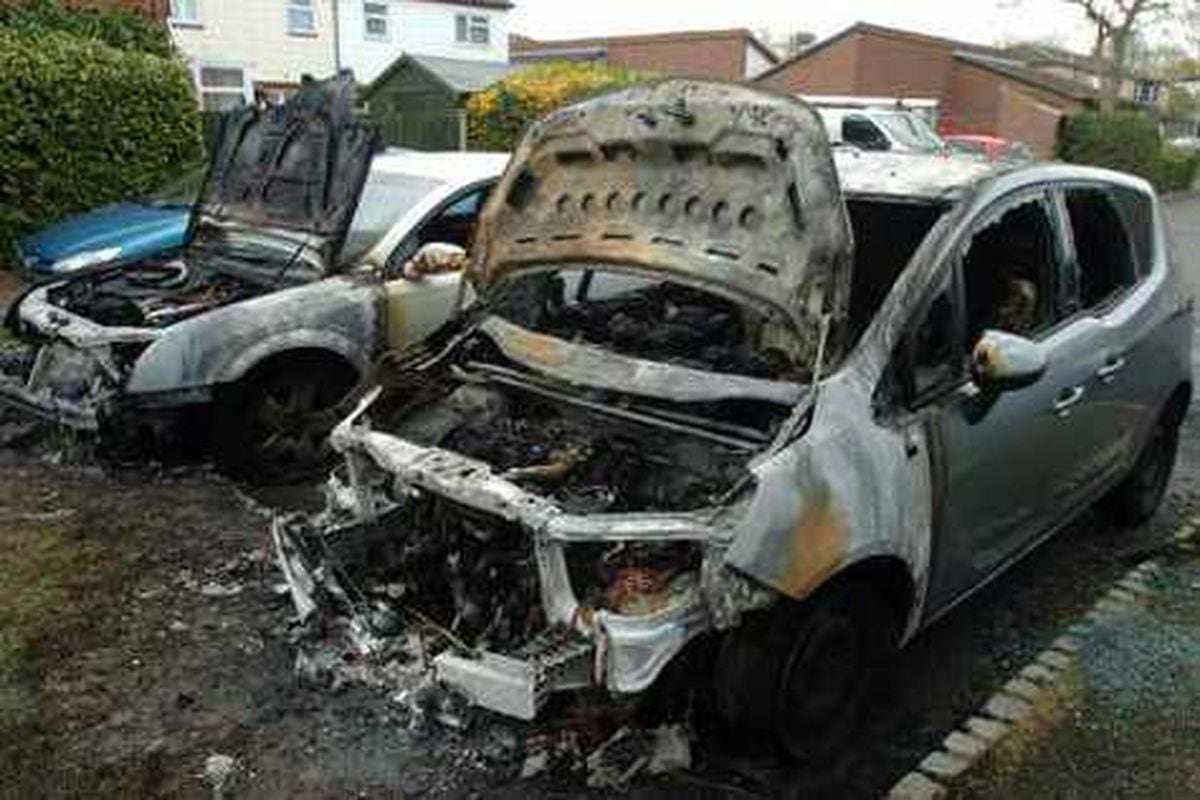 Telford Arson Attacks May Be Work Of A Copycat Shropshire Star