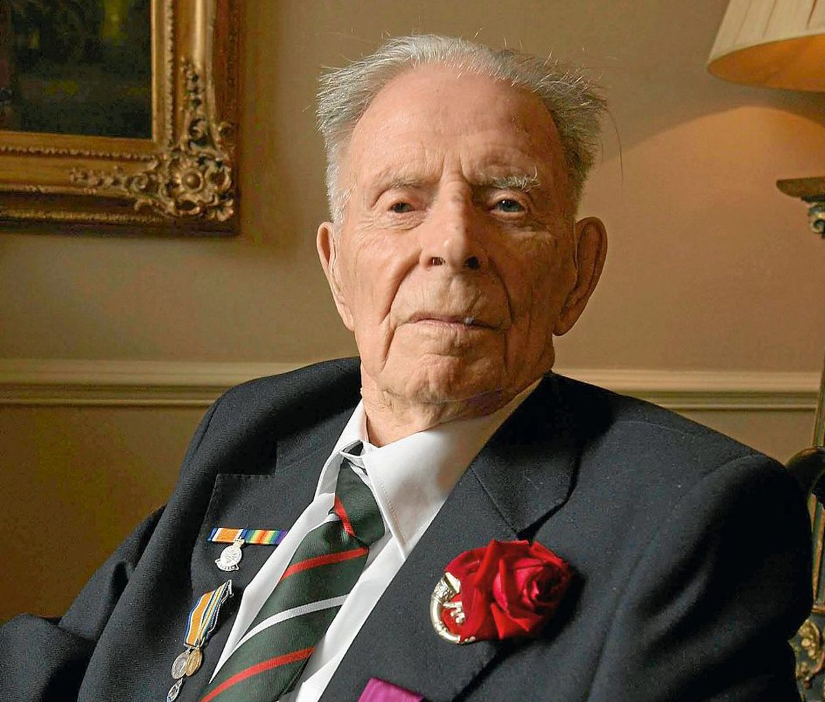 Collection 102+ Pictures for what is harry patch most well-known Superb