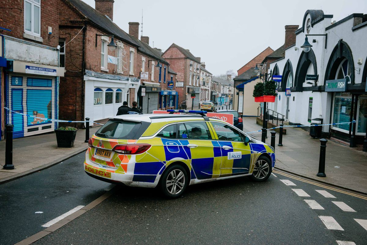 Two Arrested On Suspicion Of Murder After Man Dies In 'unexplained ...