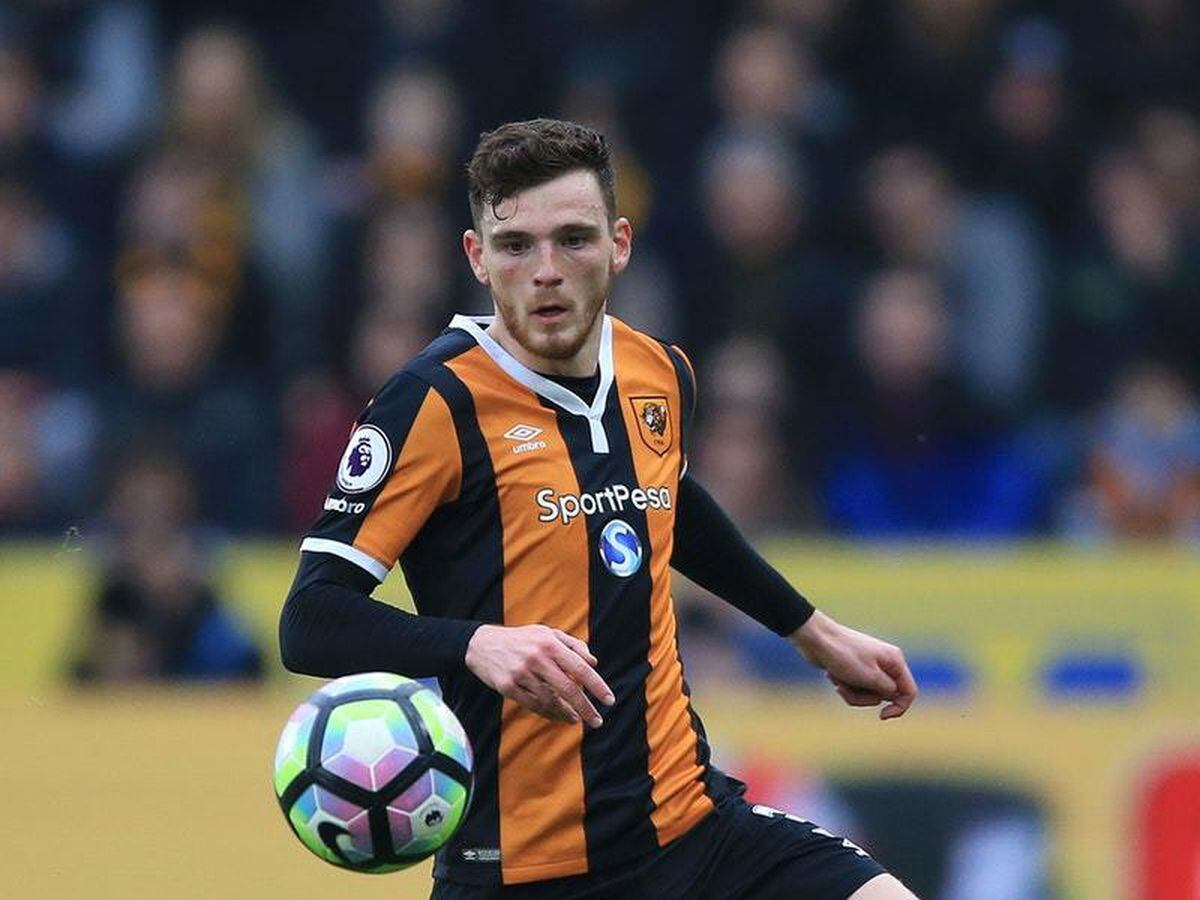 Bruce recalls signing Robertson for Hull and missing out on Van Dijk ...