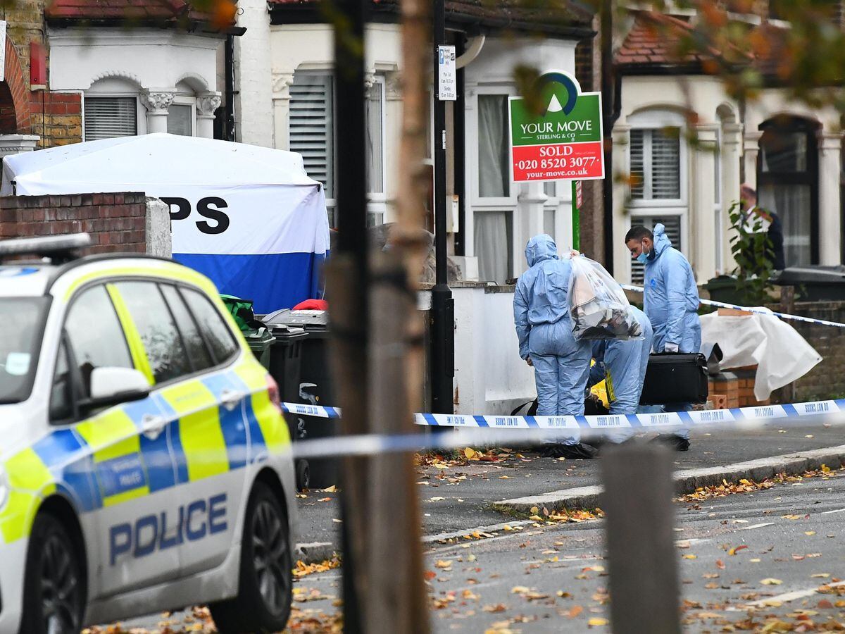 Teenager Dies After Being Found Stabbed In London | Shropshire Star