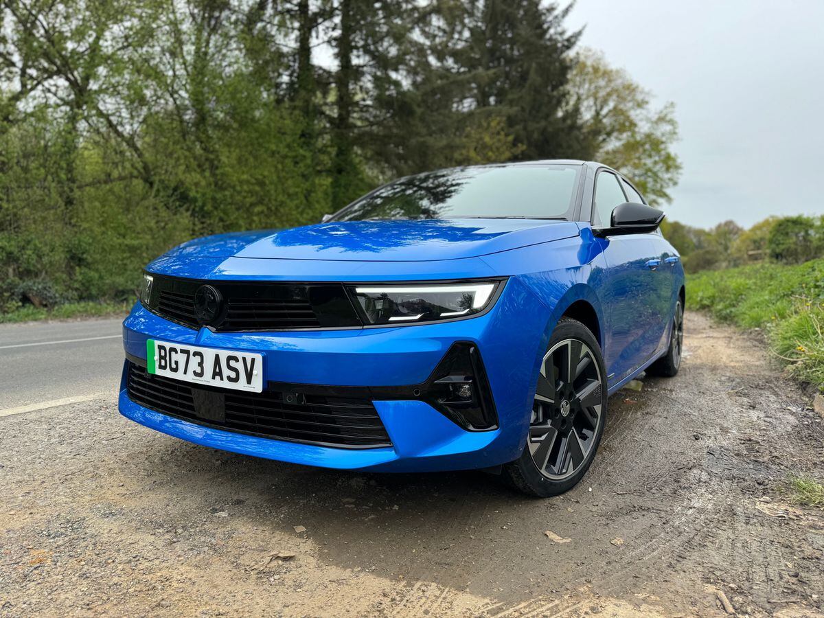 Long-term report: Vauxhall Astra Electric – my first taste of living ...