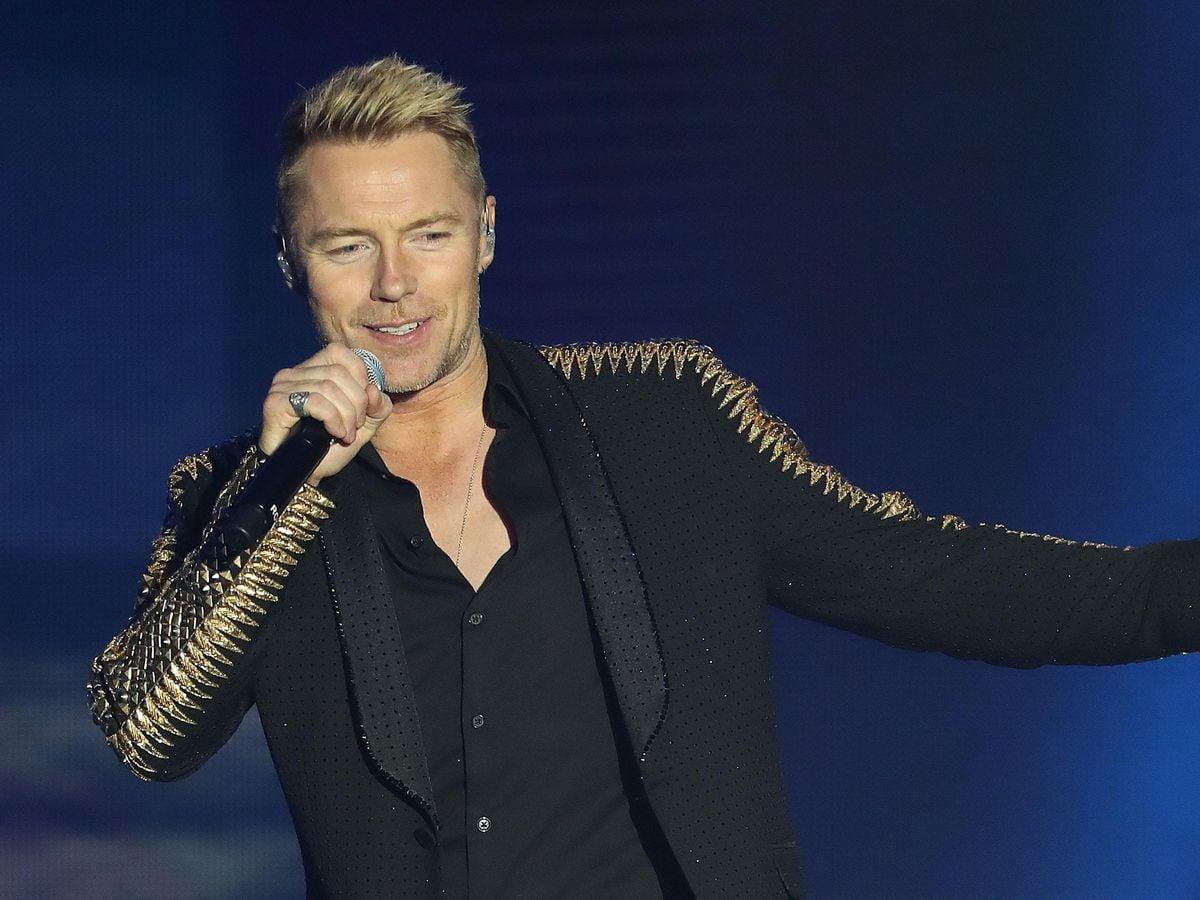 Ronan Keating phone calls for visa-no cost vacation for artists immediately after Brexit