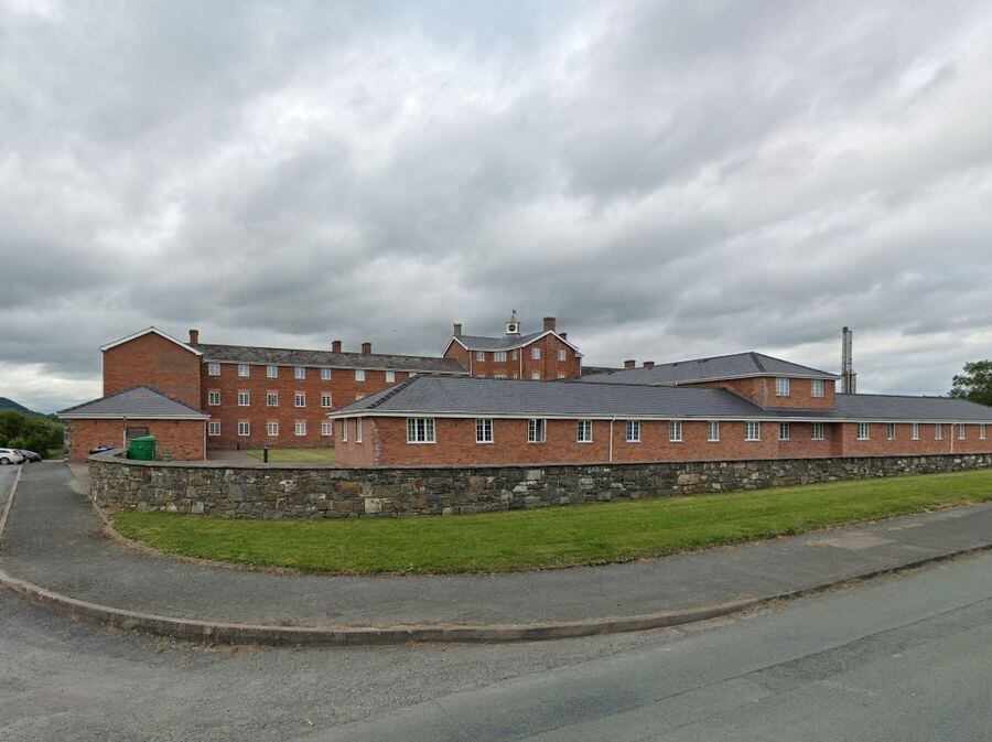 Plans to build 22 homes on site next to former Victorian workhouse ...